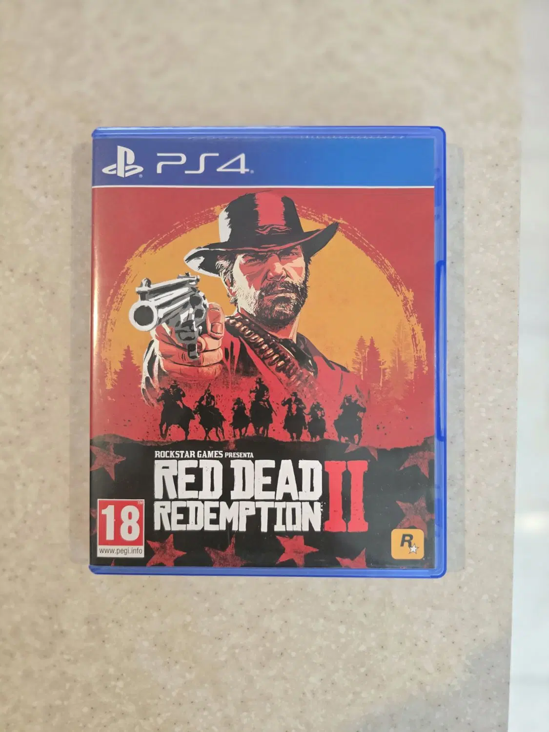 دیسک بازی Red dead|کنسول، بازی ویدئویی و آنلاین|پردیس, فاز ۸|دیوار