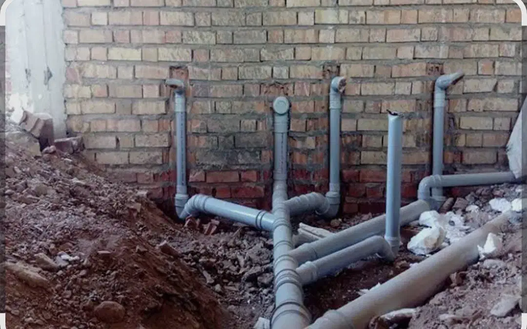 لوله کشی ساختمان (تخصصی و تضمینی)|خدمات پیشه و مهارت|داراب, |دیوار