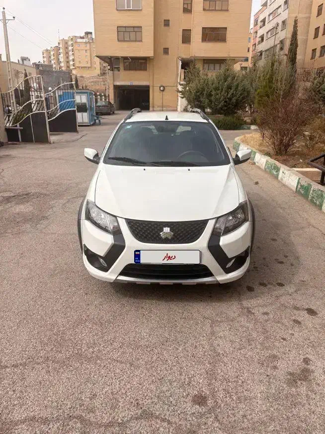 کوییک GXL|خودرو سواری و وانت|شیراز, فضلآباد|دیوار