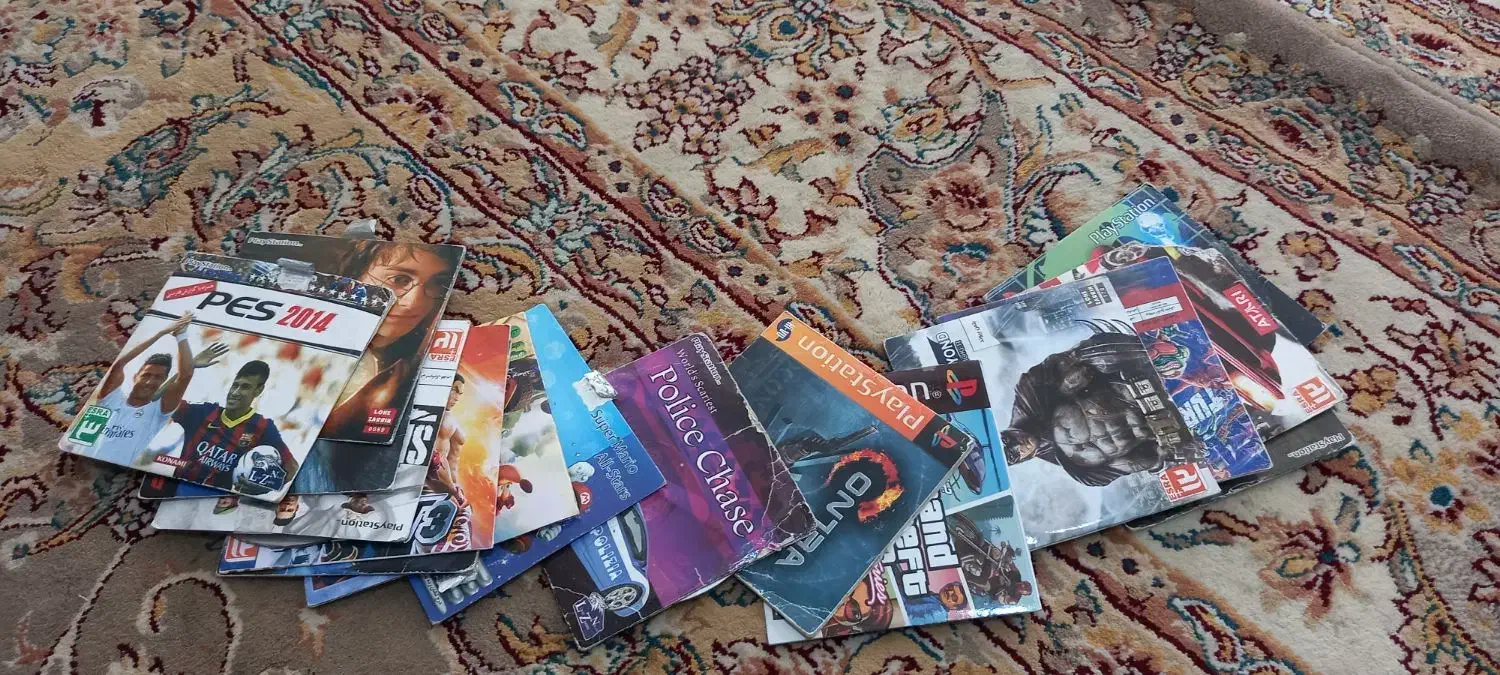 پلی وان|کنسول، بازی ویدئویی و آنلاین|مشهد, شهرک بهارستان|دیوار