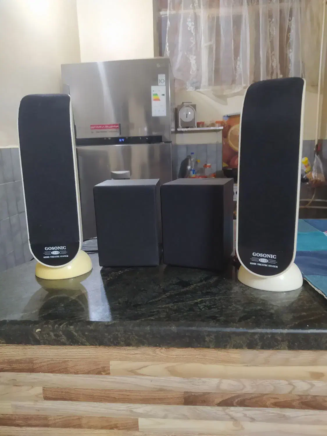 باند|سیستم صوتی خانگی|بروجرد, |دیوار