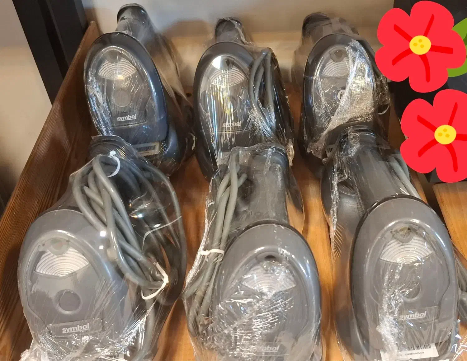 بار کد خوان سیمبل مدل 2208|پرینتر، اسکنر، کپی، فکس|تهران, بریانک|دیوار