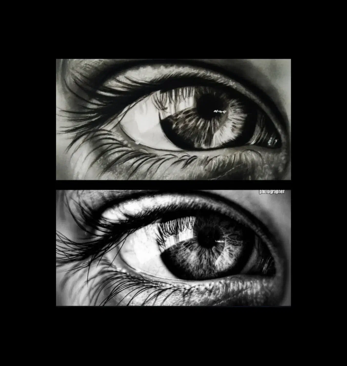 سفارش سیاهقلم|تابلو، نقاشی، عکس|تهران, ایرانشهر|دیوار