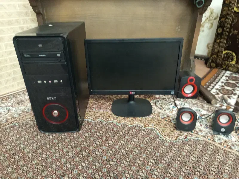 کامپیوتر|رایانه رومیزی|ایواوغلی, |دیوار