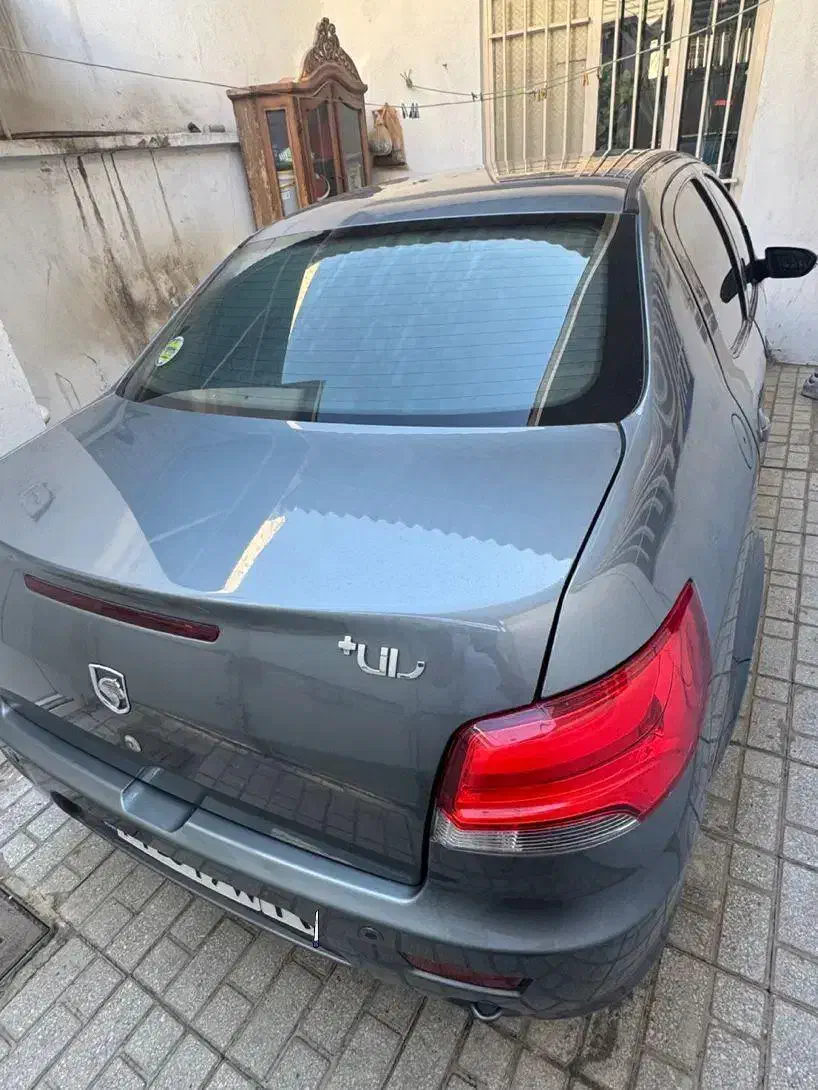 رانا پلاس ۱۴۰۱ بیرنگ|خودرو سواری و وانت|کرمانشاه, |دیوار