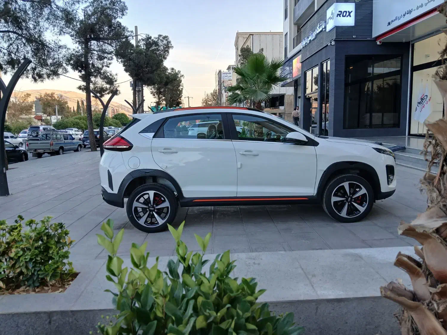 فروش فوری X33CROSSCVT|خودرو سواری و وانت|شیراز, تاچارا|دیوار