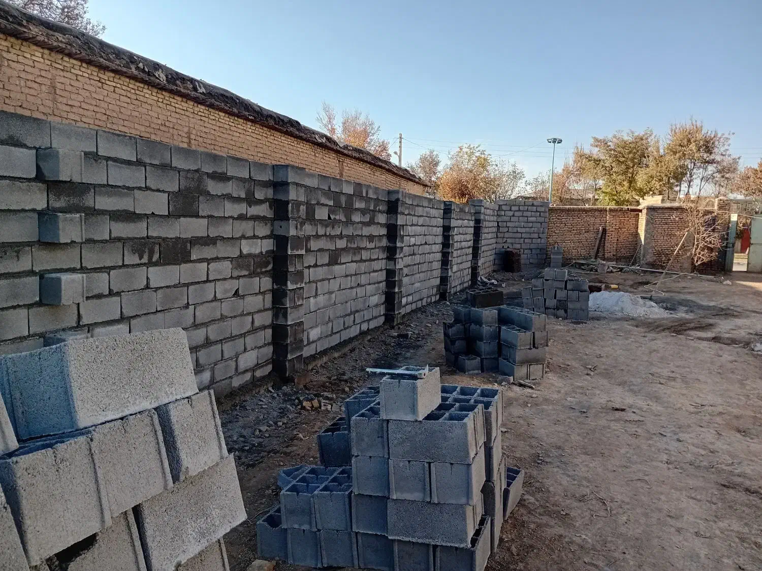 انجام صفرتاصدکارساختمانی|خدمات پیشه و مهارت|لاران, |دیوار