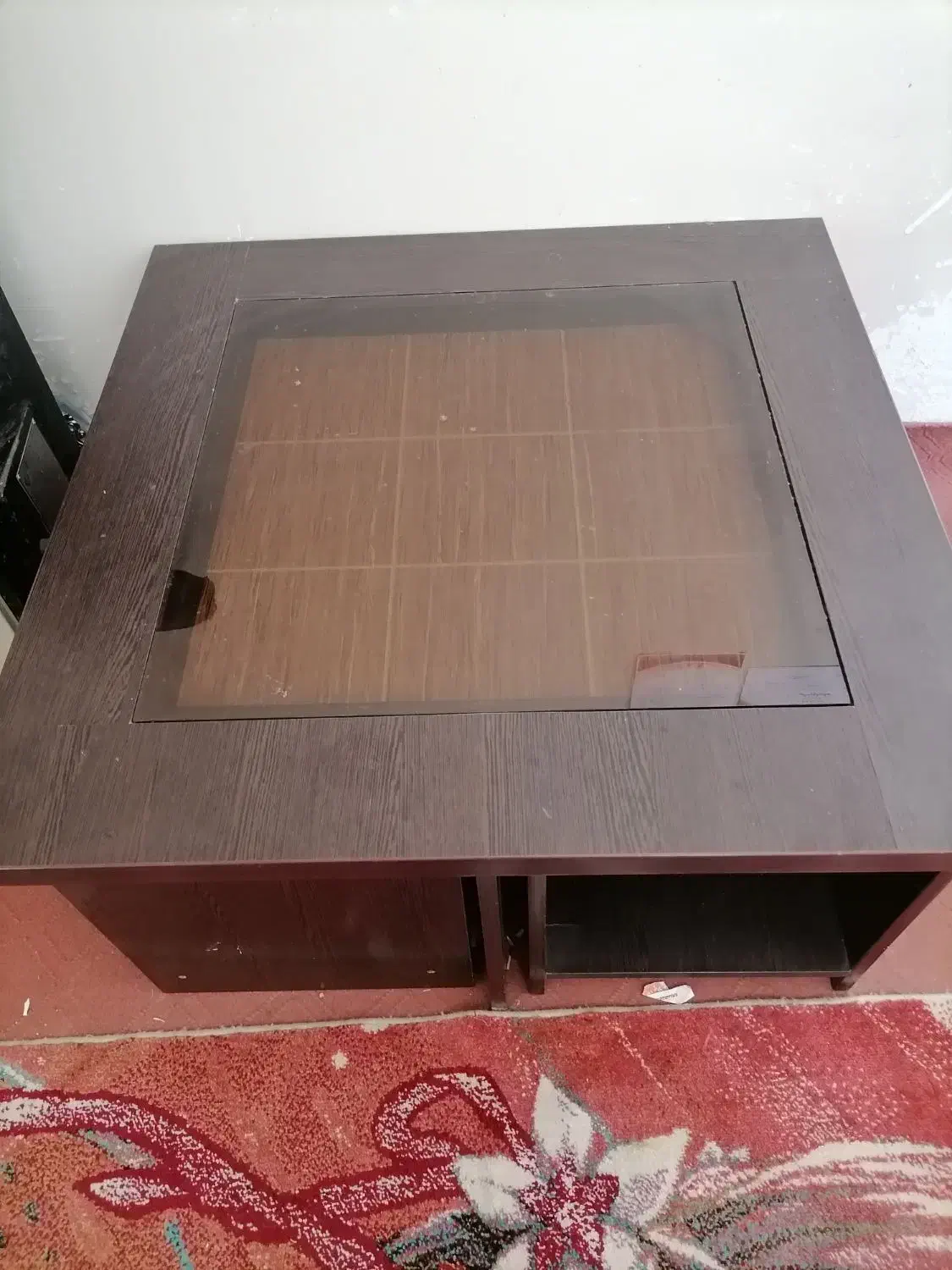 میز جلو مبلی وعسلی|مبلمان خانگی و میز عسلی|گرگان, |دیوار