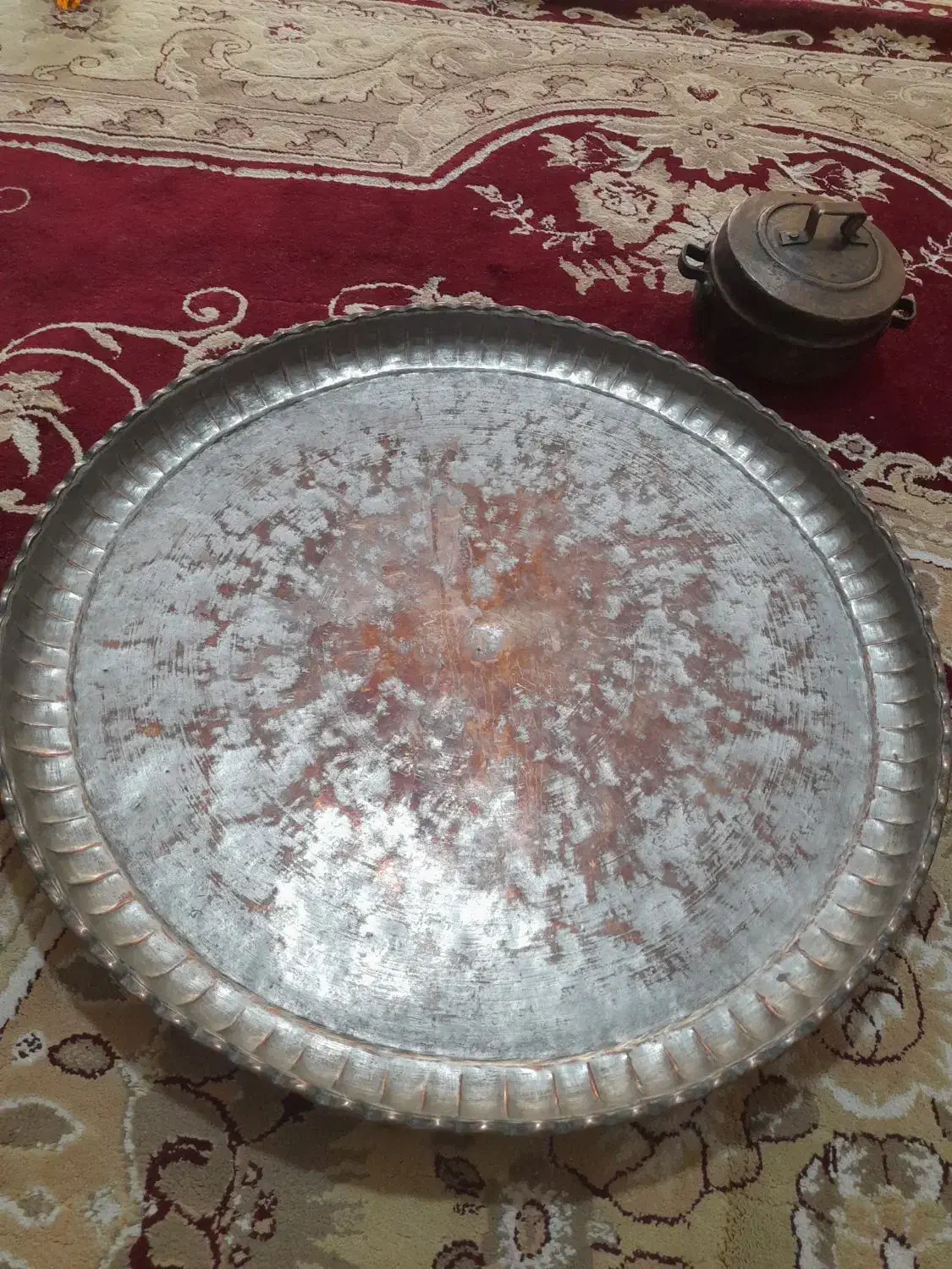 مجمعه‌ساده|کلکسیون اشیاء عتیقه|بیرجند, |دیوار