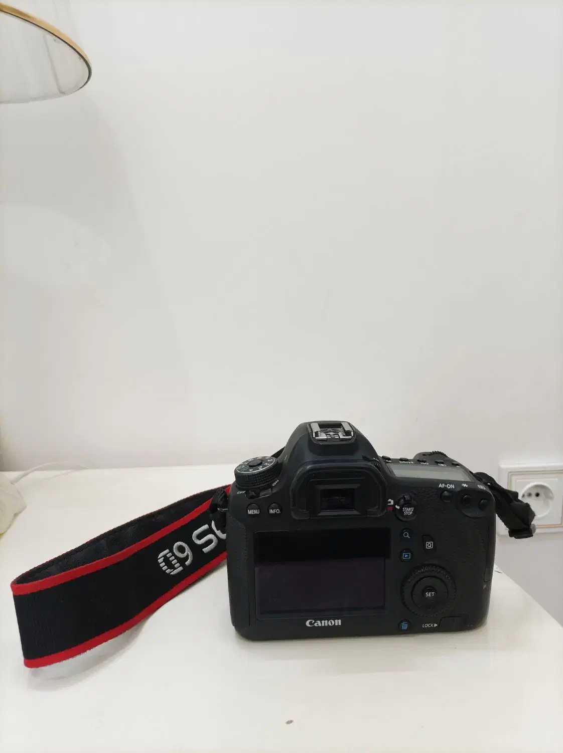 دوربین کنون 6dمارک 1|دوربین عکاسی و فیلمبرداری|نیشابور, هفده شهریور|دیوار