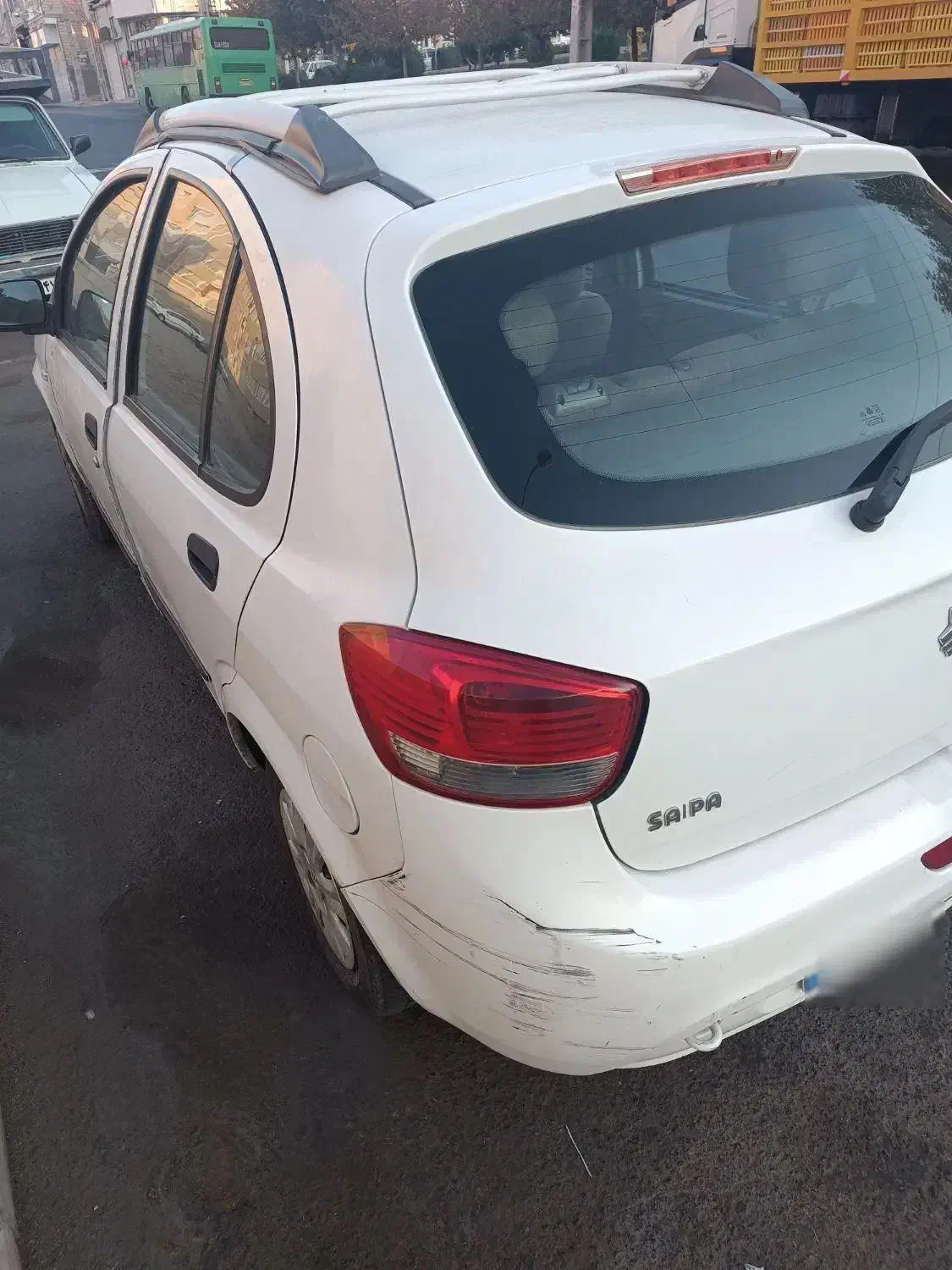 تیبا۲ مدل ۹۶|خودرو سواری و وانت|زنجان, |دیوار