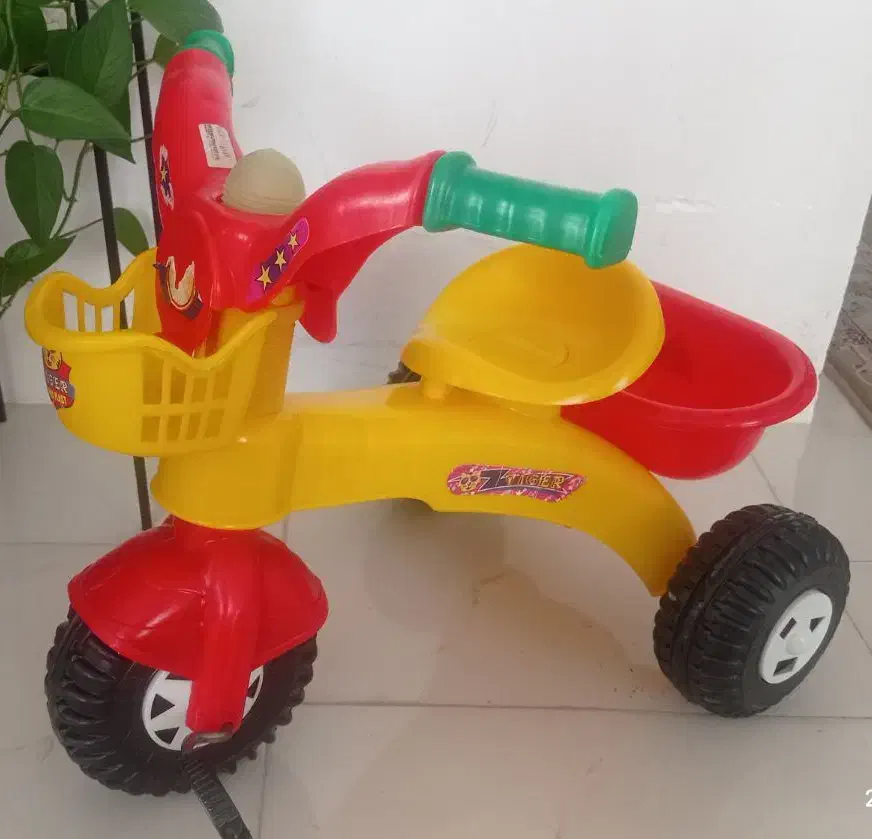 سه چرخه کودک|دوچرخه، اسکیت، اسکوتر|اراک, |دیوار