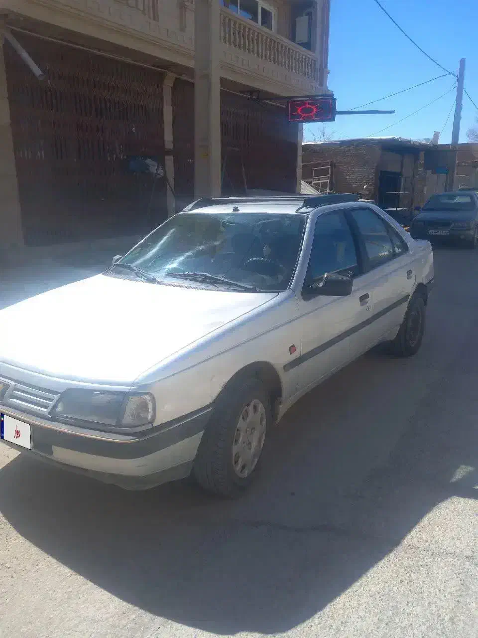 پژو روآ|خودرو سواری و وانت|داران, |دیوار