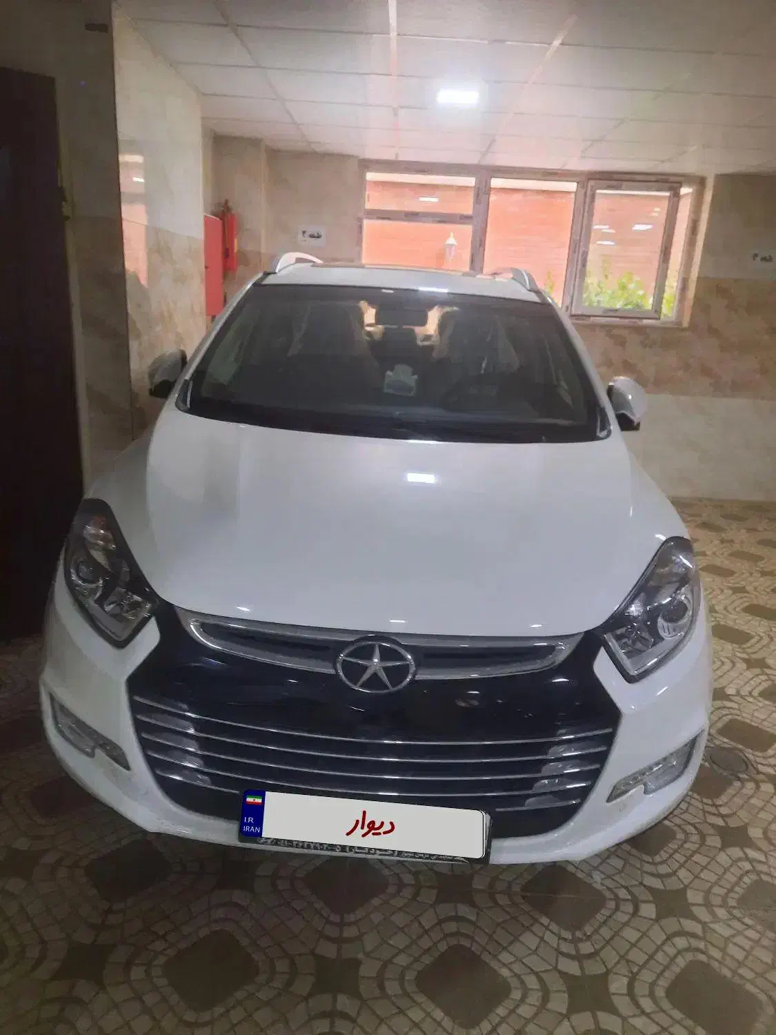 فروش جک اس فایو ۴۰۲ نیو فیس توربو|خودرو سواری و وانت|تبریز, |دیوار