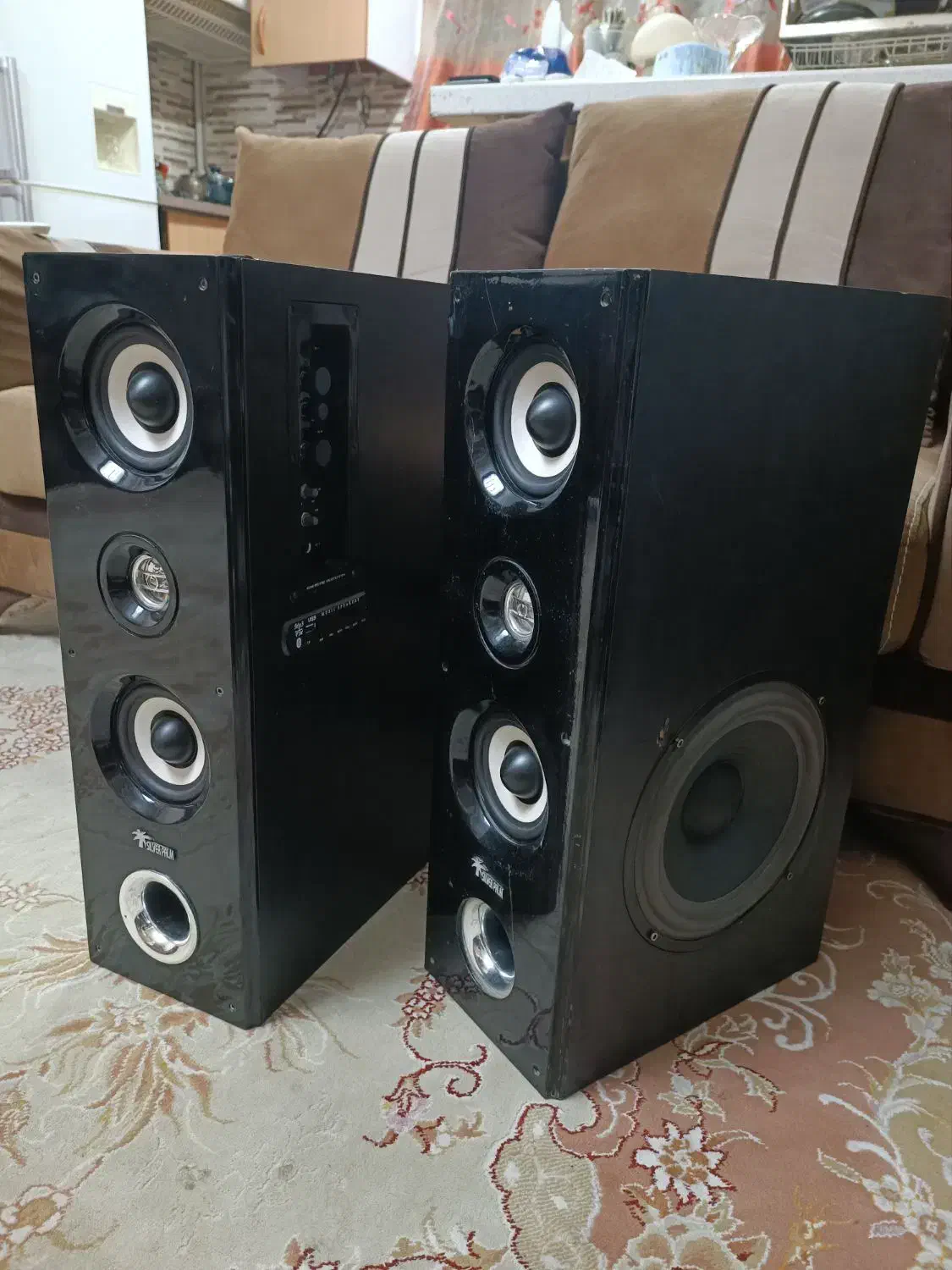 اسپیکر بلوتوث و فلش خور ضبط سونی|سیستم صوتی خانگی|فردیس, فردیس|دیوار