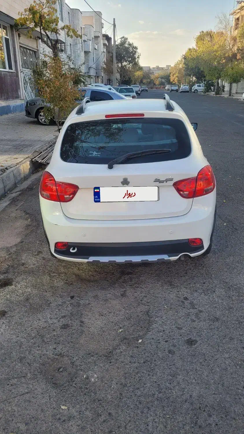 کوییک مدل ۴۰۲|خودرو سواری و وانت|زنجان, |دیوار