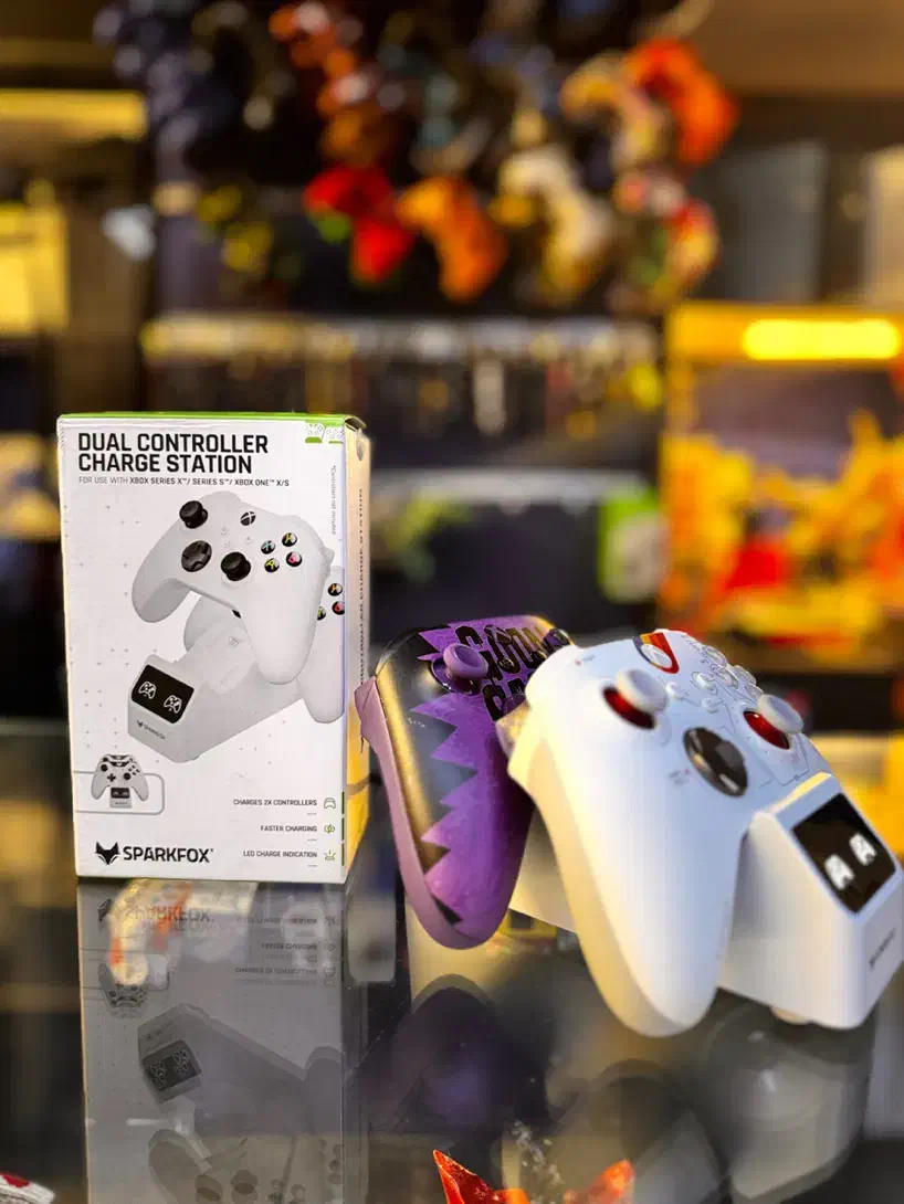 اکسسوری playstation و xbox|کنسول، بازی ویدئویی و آنلاین|گرگان, |دیوار