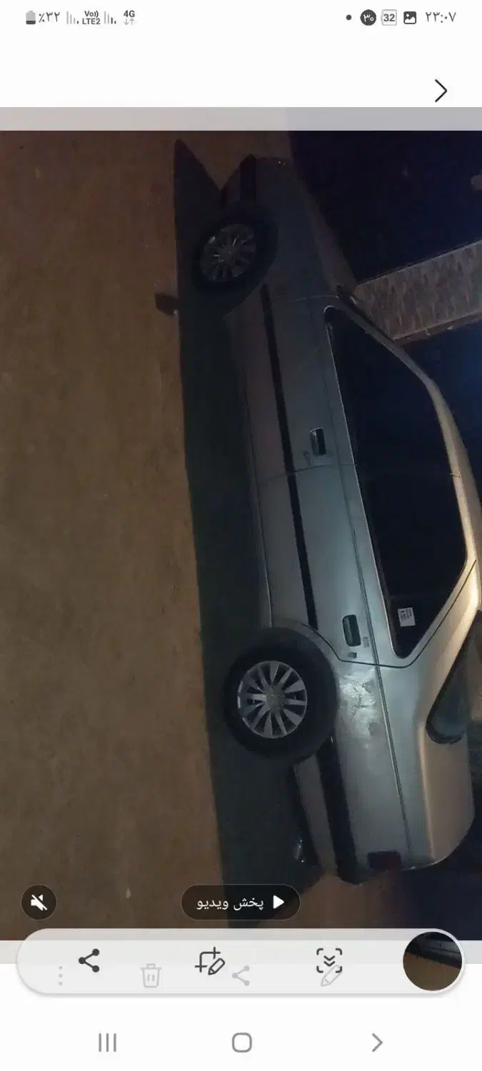 پژو ۴۰۵ مدل ۸۸.   معاوضه پراید|خودرو سواری و وانت|لشت نشا, |دیوار