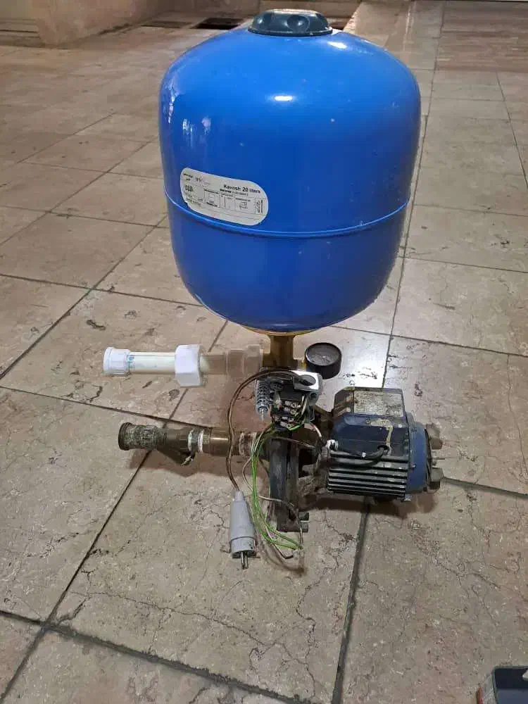 پمپ آب|مصالح و تجهیزات ساختمان|تهران, زنجان جنوبی|دیوار