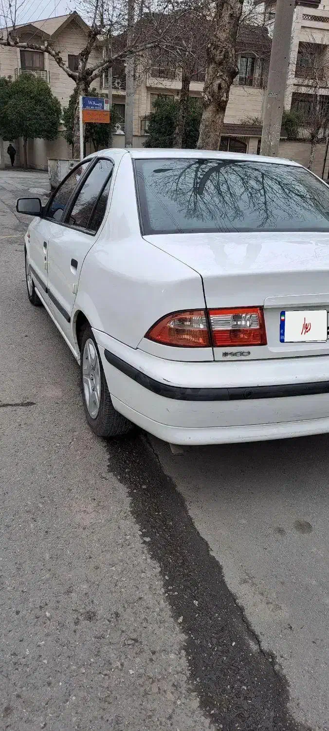 سمند LX EF7 بنزینی، مدل ۱۳۹۳|خودرو سواری و وانت|گرگان, |دیوار
