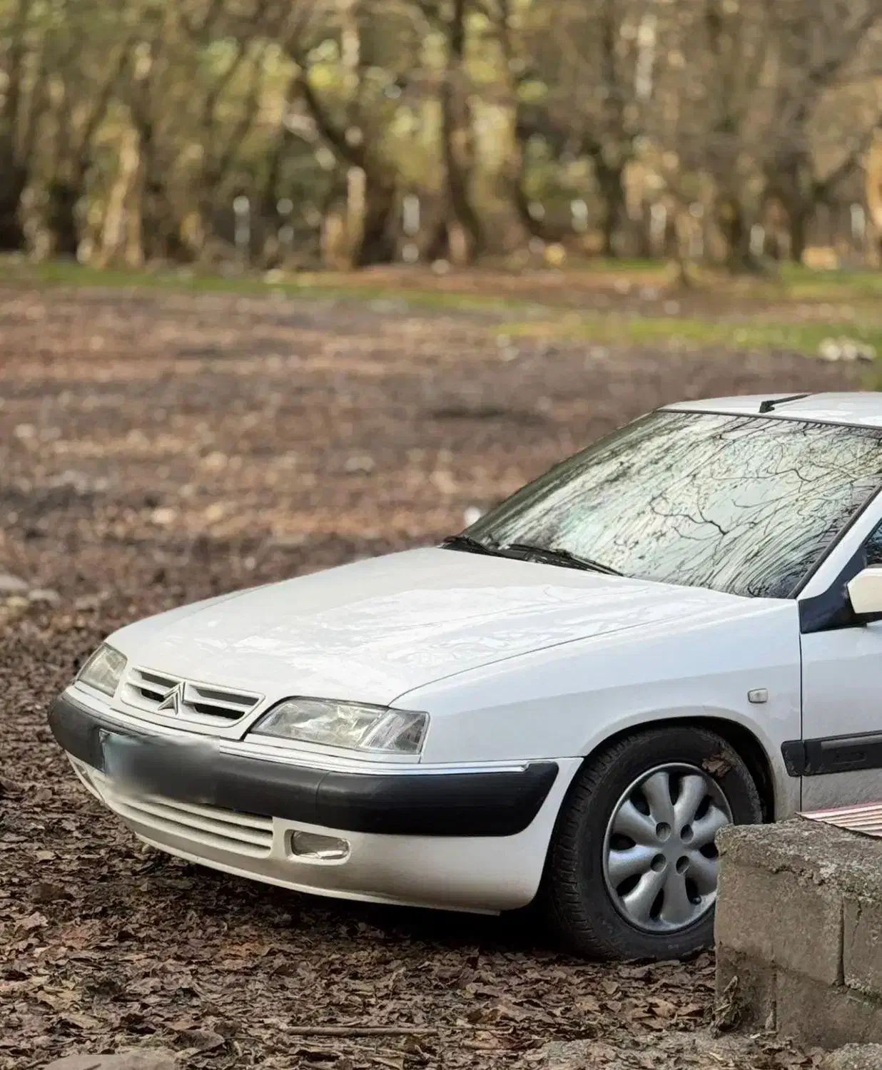 زانتیا ۲۰۰۰ مدل ۸۹|خودرو سواری و وانت|سیرجان, |دیوار