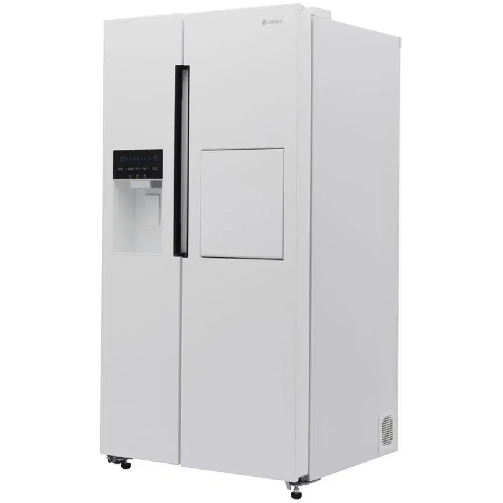 ساید بای ساید اسنوا S2Di-M210-W|یخچال و فریزر|تهران, قلهک|دیوار