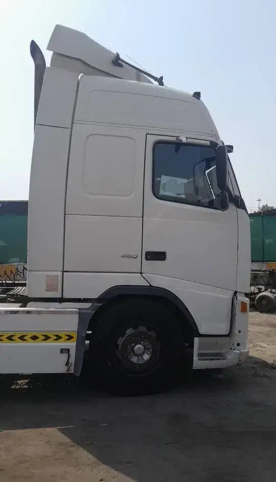 فروشی فوری کشنده Volvo FH460 مدل2009 پلاک منطقه|خودرو سنگین|بندرعباس, |دیوار