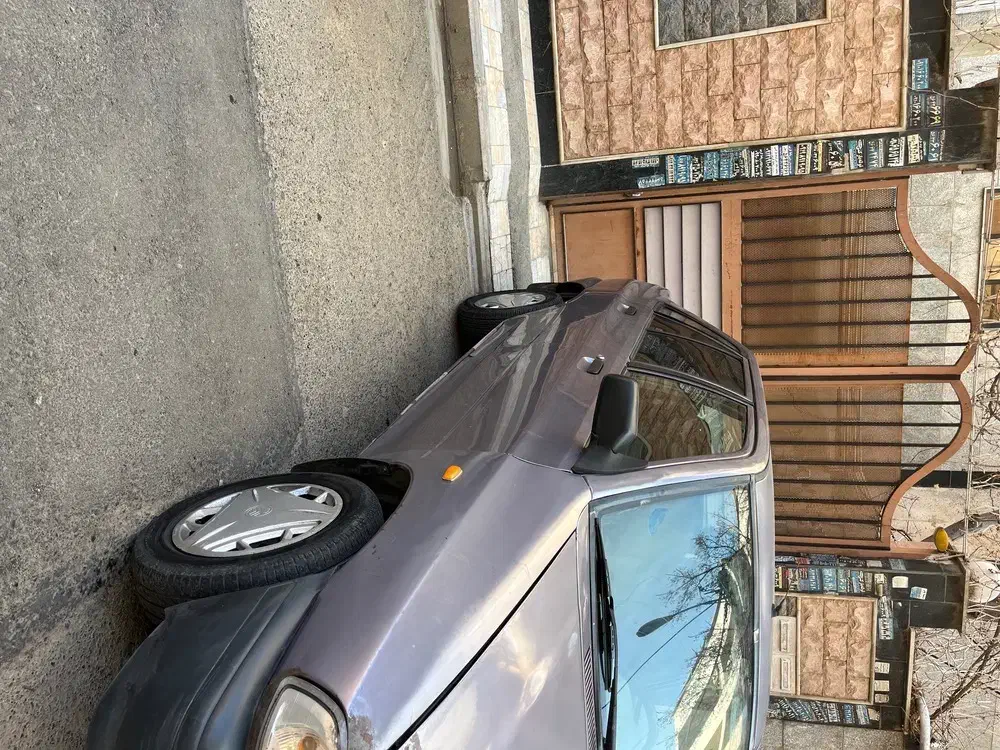 پراید مدل۹۰|خودرو سواری و وانت|رباط‌کریم, رباط‌کریم|دیوار