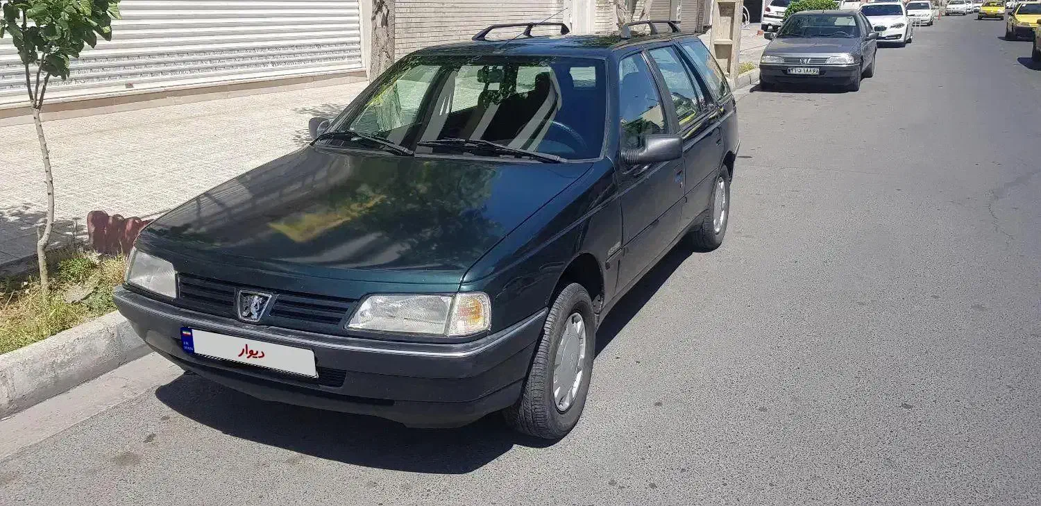 پژو ۴۰۵ استیشن بی نظیر|خودرو سواری و وانت|کرج, گوهردشت|دیوار