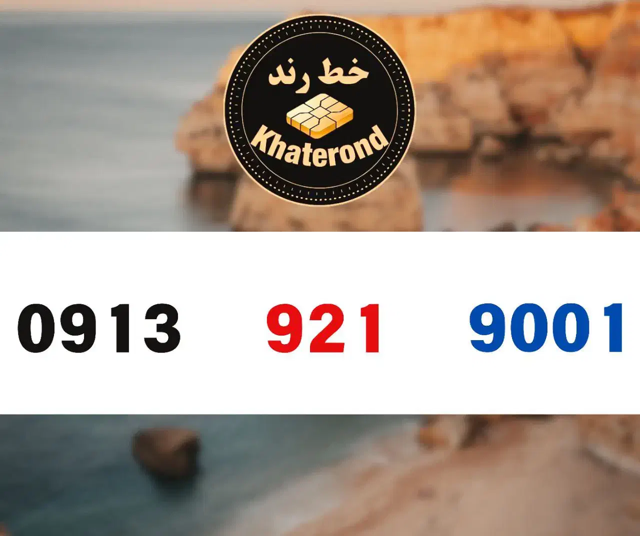 0913.041.1003|سیمکارت|اصفهان, خواجو|دیوار