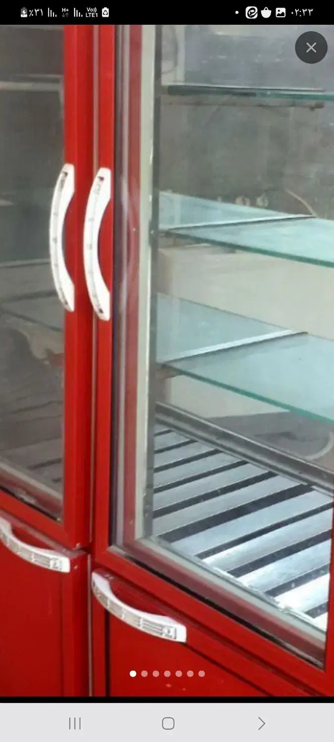 یخچال ایستاده ۶در|یخچال و فریزر|همدان, |دیوار