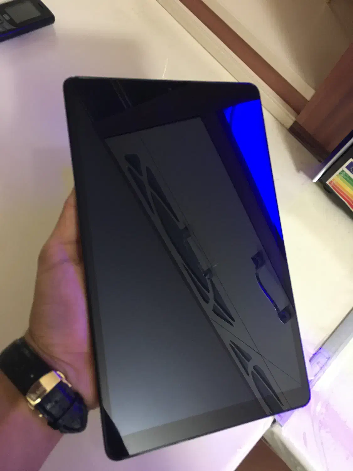 Samsung tab t510|تبلت|سمنان, |دیوار