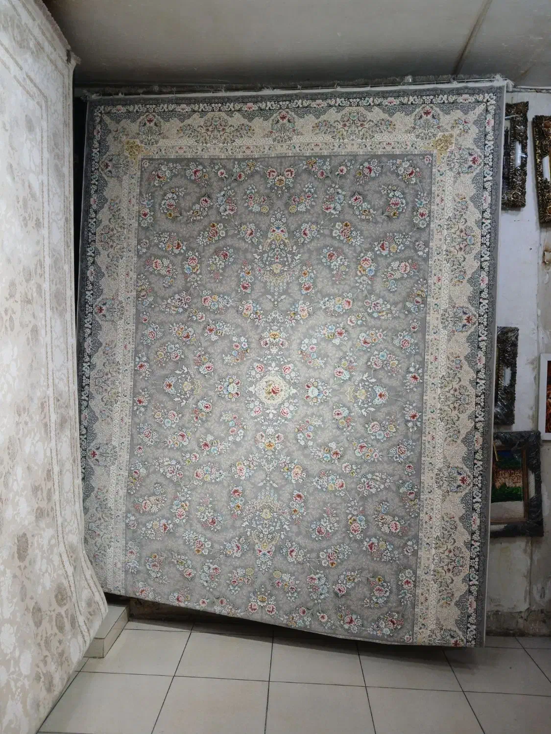 فروشگاه فرش نگین مشهد|فرش|تهران, نعمتآباد|دیوار