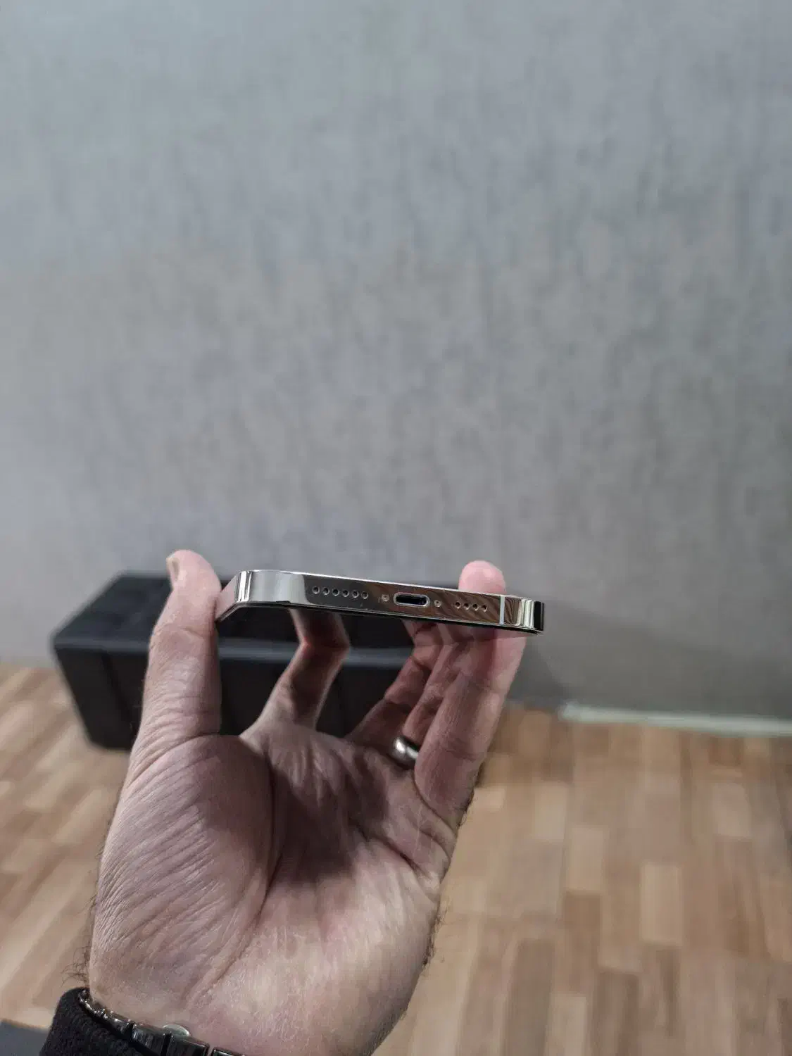 آیفون ۱۳ پرومکس دو سیم ۲۵۶ گیگ zaa|موبایل|شهرکرد, |دیوار