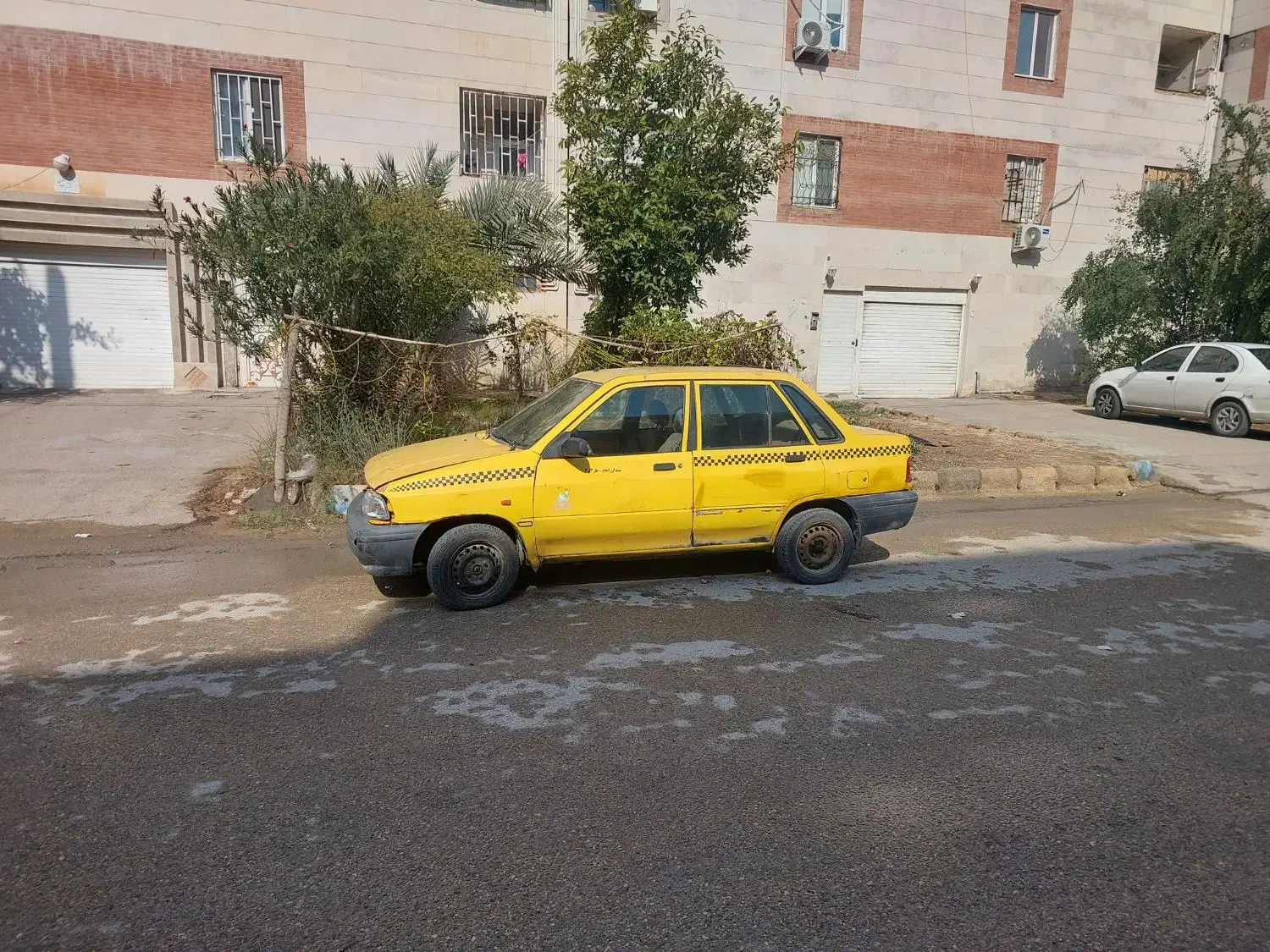 پراید تاکسی دوگانه ۸۸|خودرو سواری و وانت|بندر ماهشهر, |دیوار