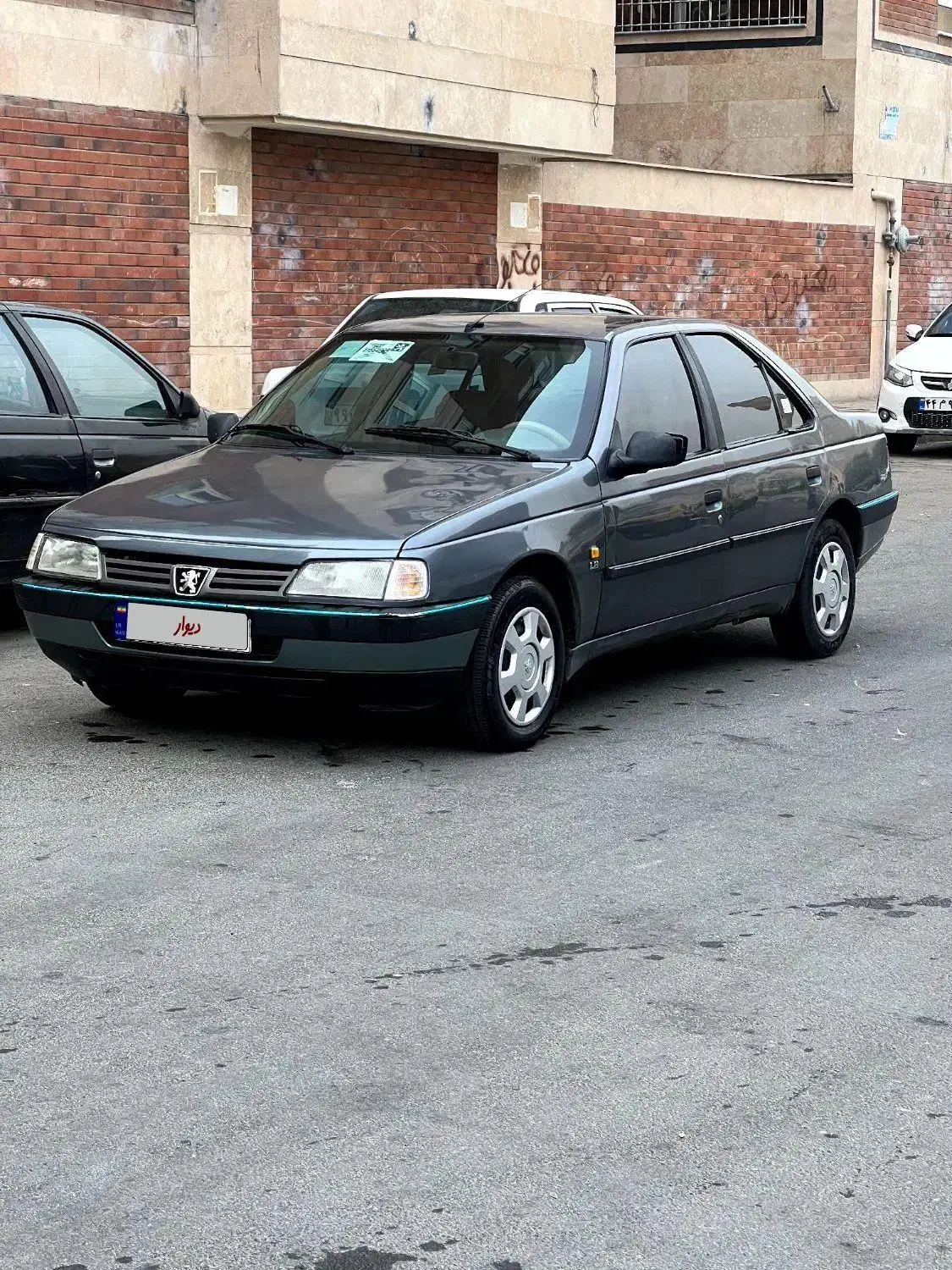 پژو ۴۰۵ مدل ۹۵ مرتب|خودرو سواری و وانت|تهران, تختی|دیوار