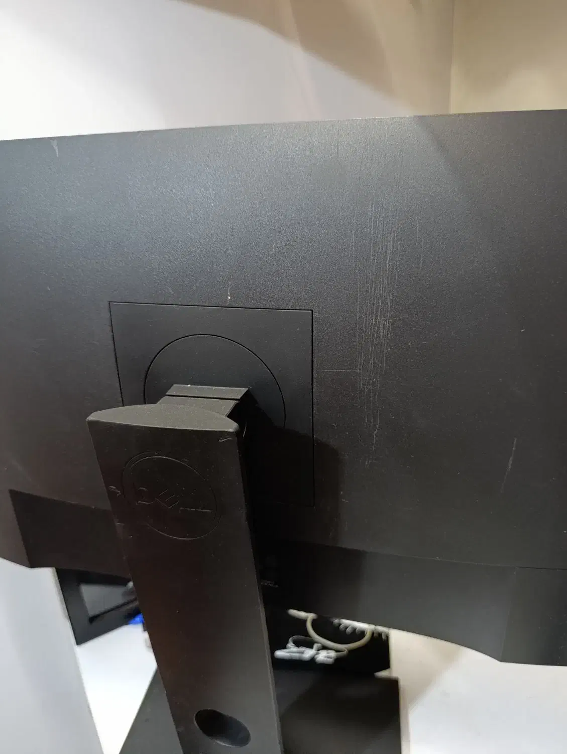 مانیتور Dell|قطعات و لوازم جانبی رایانه|همدان, |دیوار