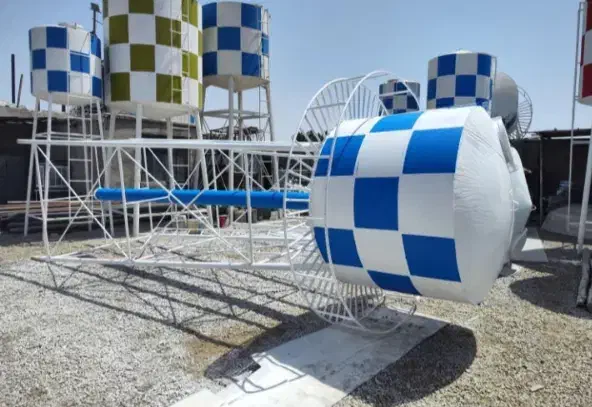 منبع هوایی|مصالح و تجهیزات ساختمان|فردیس, شهرک ناز|دیوار