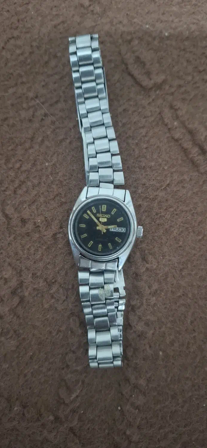 ساعت سیکو 05اصل ژاپن|ساعت|ایلام, |دیوار