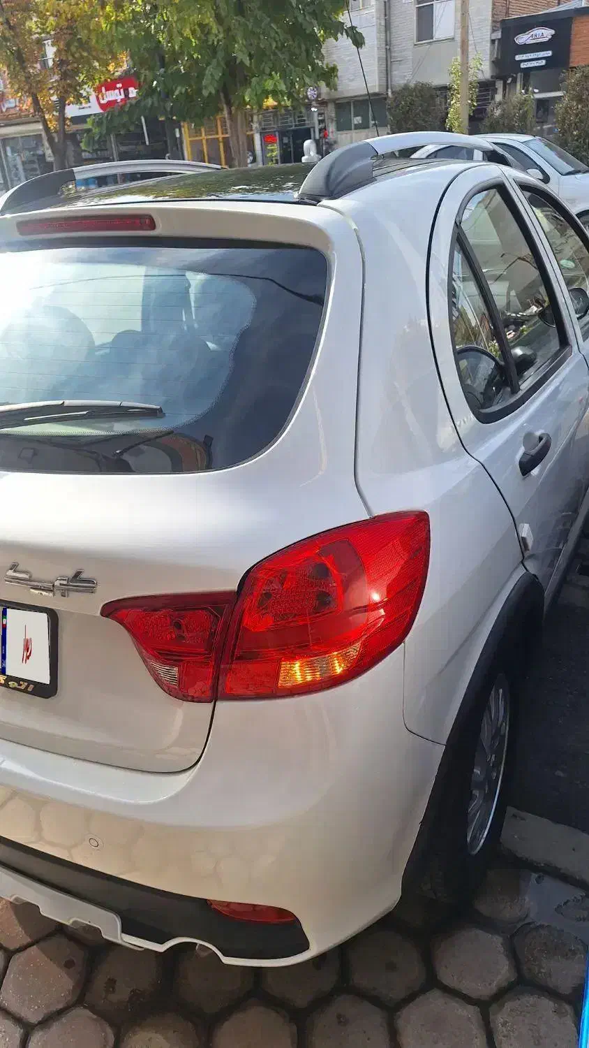 کوئیکjxr مدل1403|خودرو سواری و وانت|شهرکرد, |دیوار