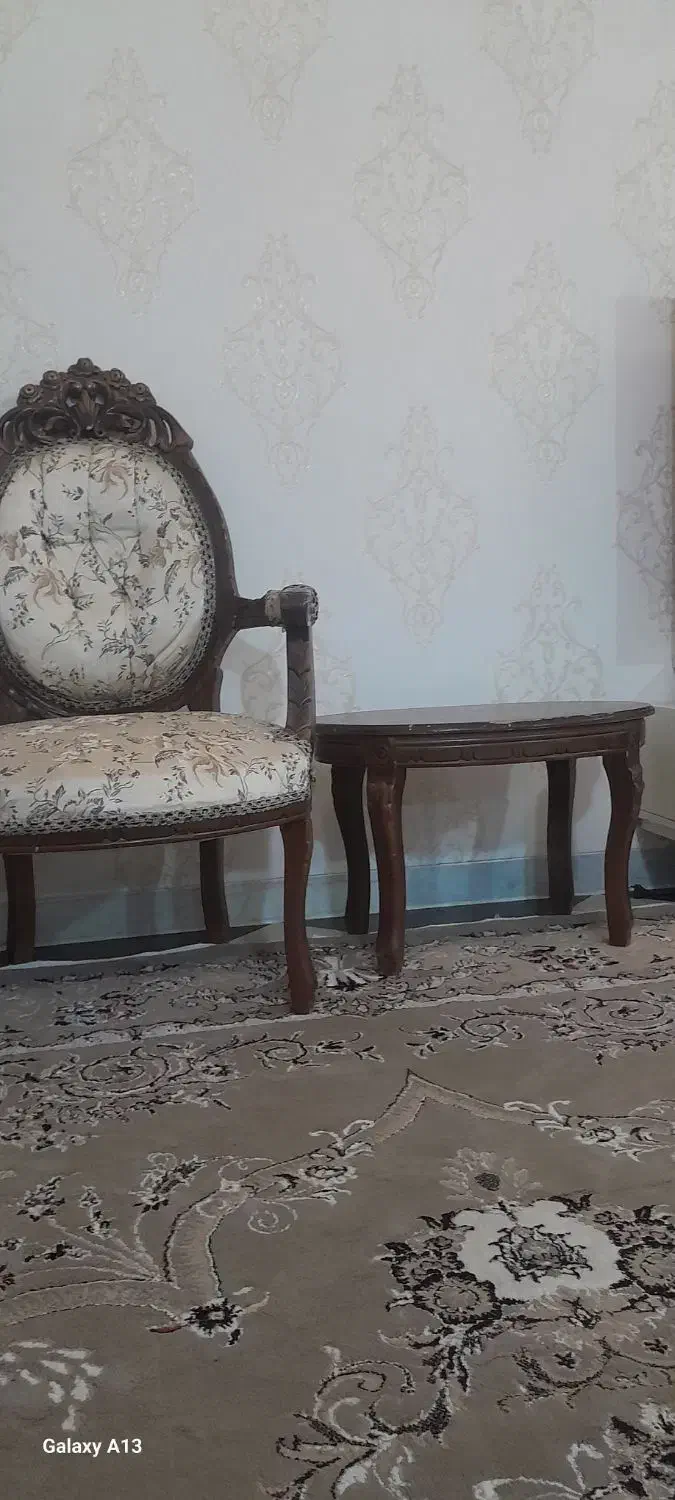 مبل تمیز|مبلمان خانگی و میز عسلی|معصومیه, |دیوار