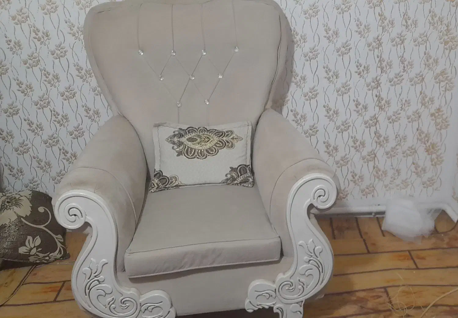 مبل هفت نفری|مبلمان خانگی و میز عسلی|میاندوآب, |دیوار