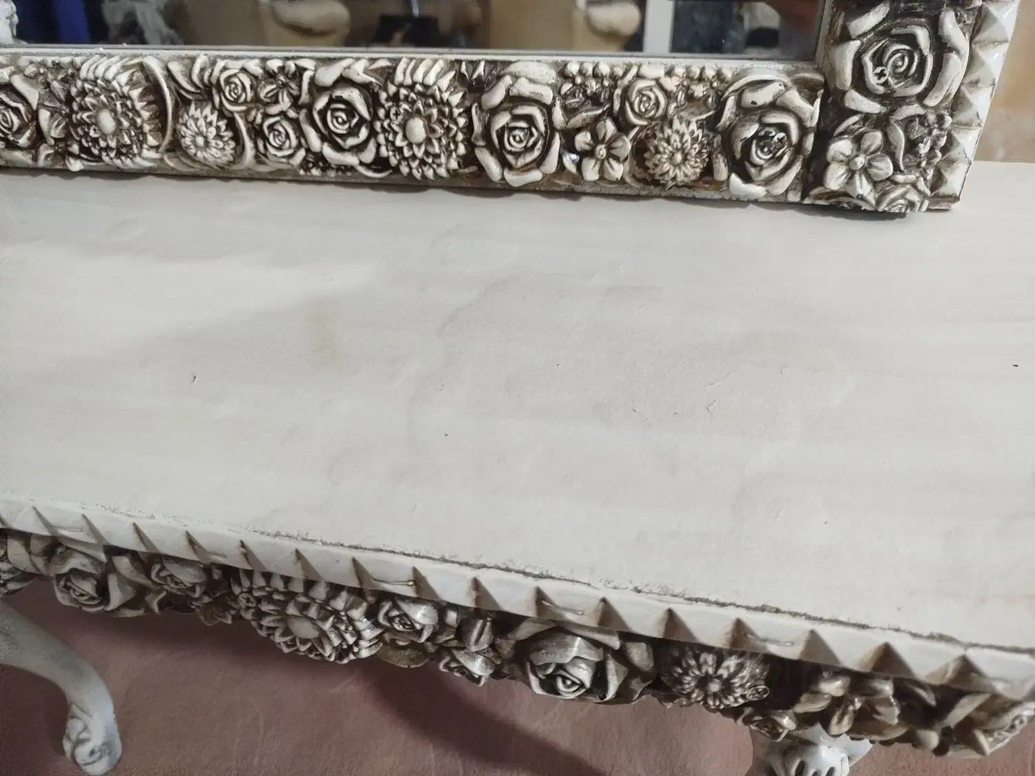 آینه کنسول|بوفه، ویترین، کنسول|تویسرکان, |دیوار