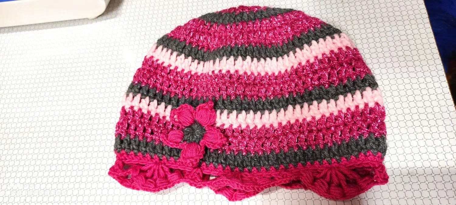 کلاه های دستباف|لباس|بجنورد, |دیوار