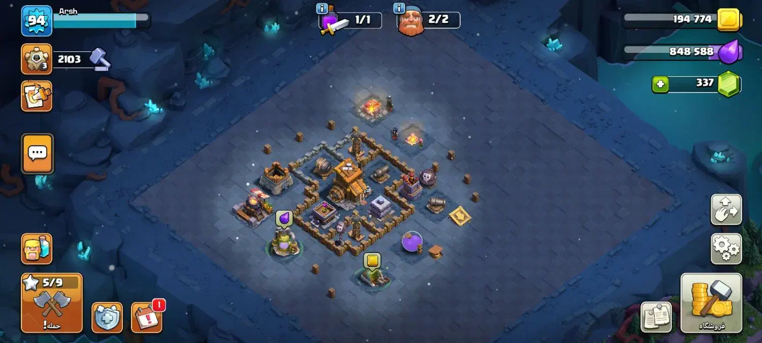 سلام اکانت خوبی هست|کنسول، بازی ویدئویی و آنلاین|شیراز, سلطان آباد|دیوار