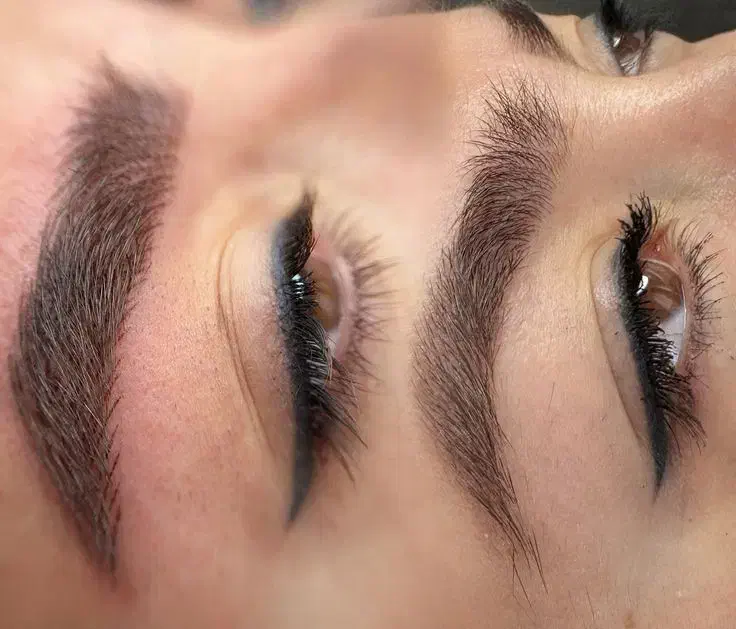 خدمات کاملا حرفه ای آرایش دائم و تاتوی بدن بانوان|خدمات آرایشگری و زیبایی|سنندج, |دیوار