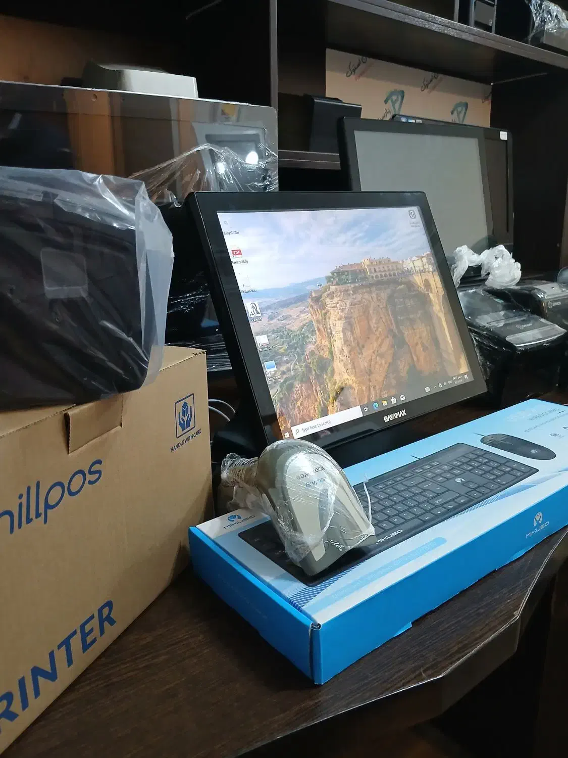 صندوق فروشگاهی پوزیار پارسیان|فروشگاه و مغازه|کرمان, |دیوار