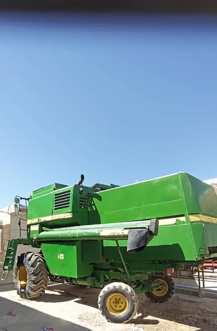 کمباین ۱۱۶۵ مدل ۸۵|خودرو سنگین|مرودشت, محمد آباد|دیوار