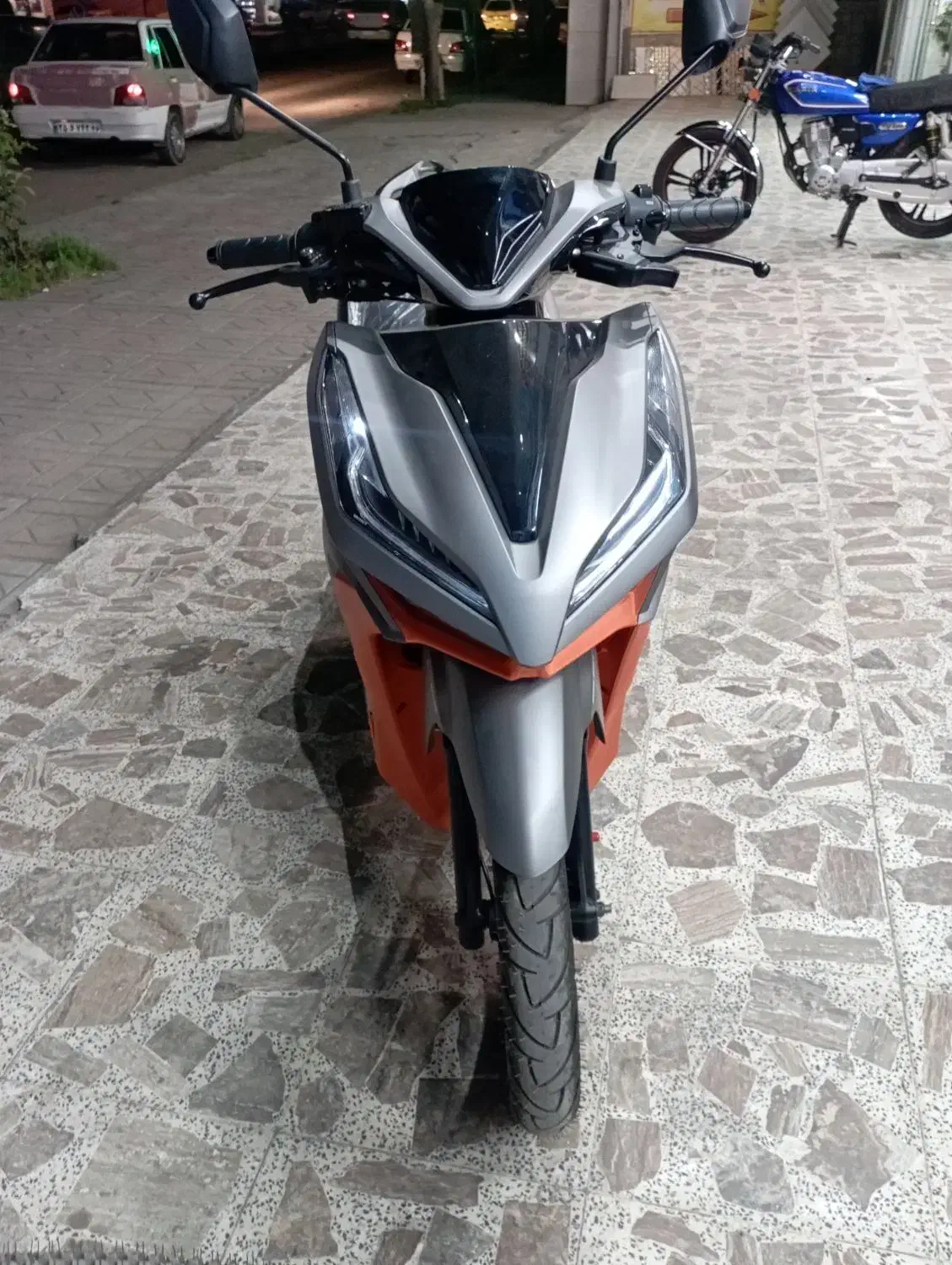 گلگسی ۱۵۰ مدل ۱۴۰۳|موتورسیکلت|خمام, |دیوار