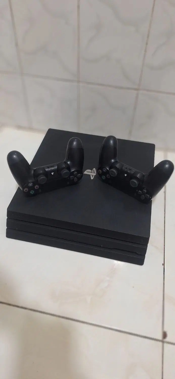 ps4 pro 1t|کنسول، بازی ویدئویی و آنلاین|اصفهان, فجر|دیوار